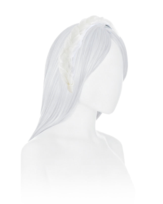 kids atelier mimi tutu Braided Sheer Headband