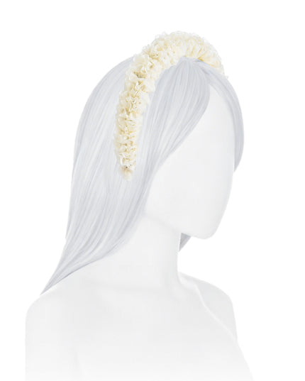 kids atelier mimi tutu Ruffled Sheer Headband