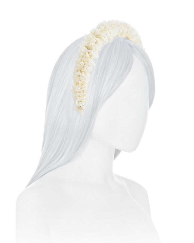 kids atelier mimi tutu Ruffled Sheer Headband
