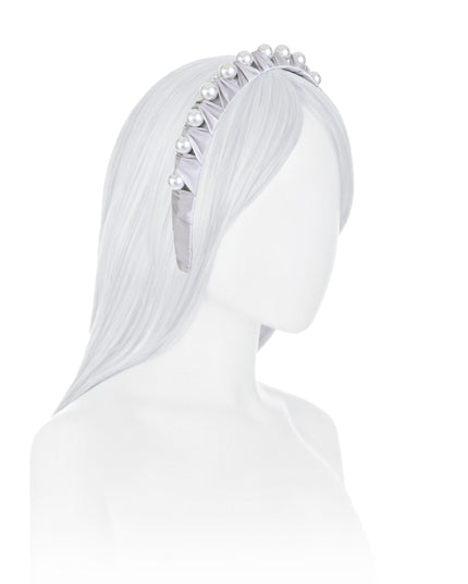 kids atelier mimi tutu Pearl Accent Headband