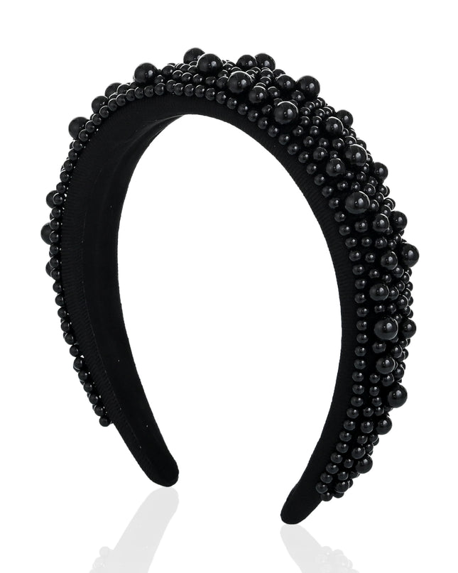 kids atelier mimi tutu Pearl Embellished Headband