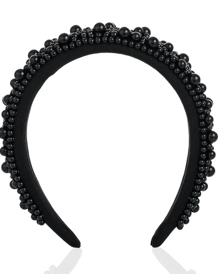 kids atelier mimi tutu Pearl Embellished Headband