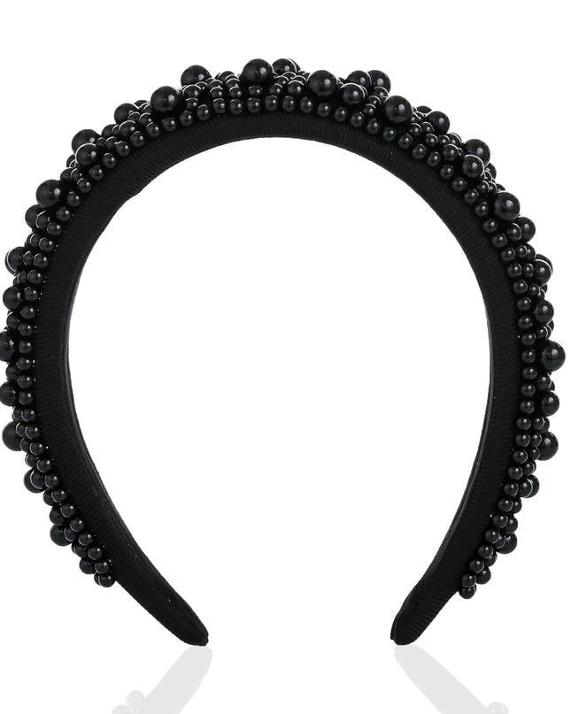 kids atelier mimi tutu Pearl Embellished Headband