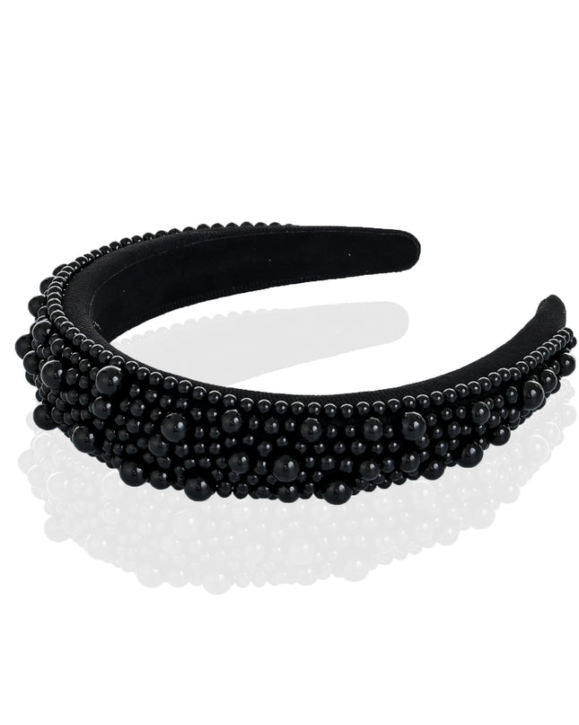 kids atelier mimi tutu Pearl Embellished Headband