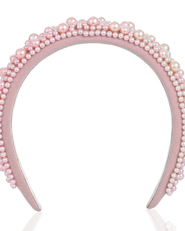 kids atelier mimi tutu Pearl Embellished Headband