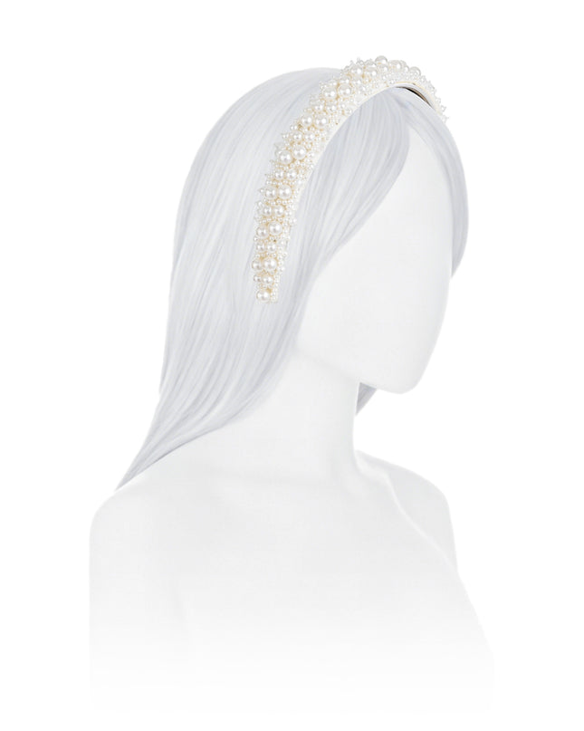 kids atelier mimi tutu Pearl Embellished Headband