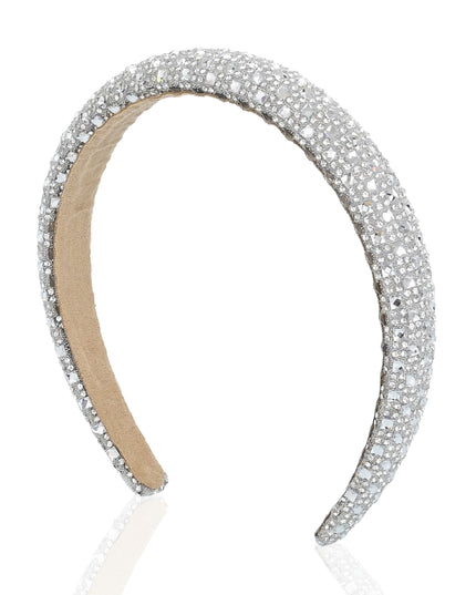 kids atelier mimi tutu Rhinestone Padded Headband
