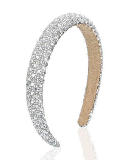 kids atelier mimi tutu Rhinestone Padded Headband