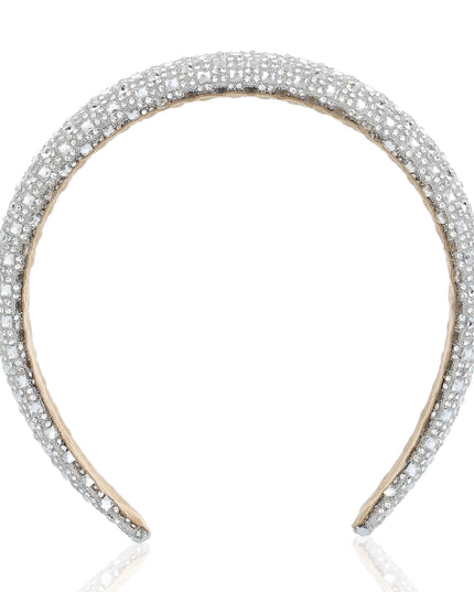 kids atelier mimi tutu Rhinestone Padded Headband