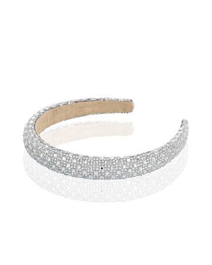 kids atelier mimi tutu Rhinestone Padded Headband