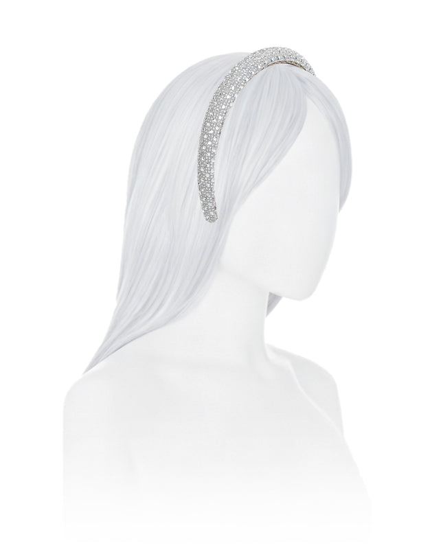 kids atelier mimi tutu Rhinestone Padded Headband