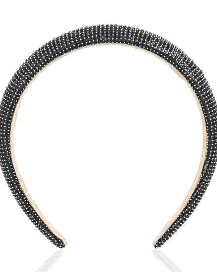 kids atelier mimi tutu Crystal Embellished Headband