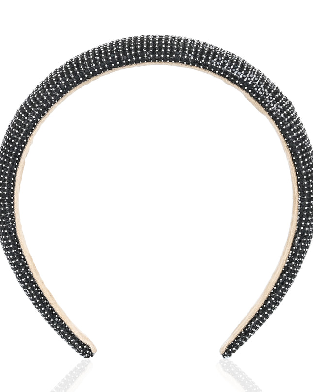 kids atelier mimi tutu Crystal Embellished Headband