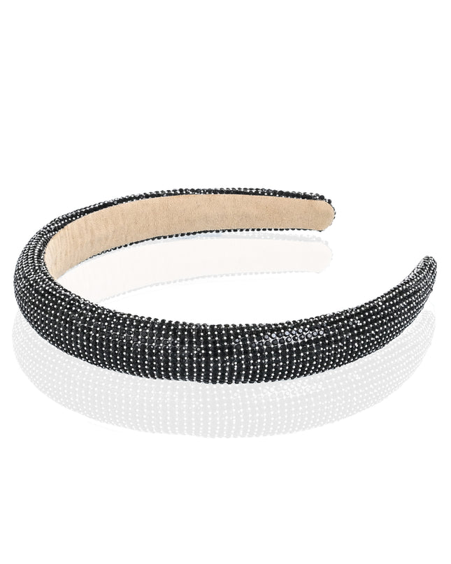 kids atelier mimi tutu Crystal Embellished Headband