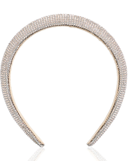 kids atelier mimi tutu Crystal Embellished Headband