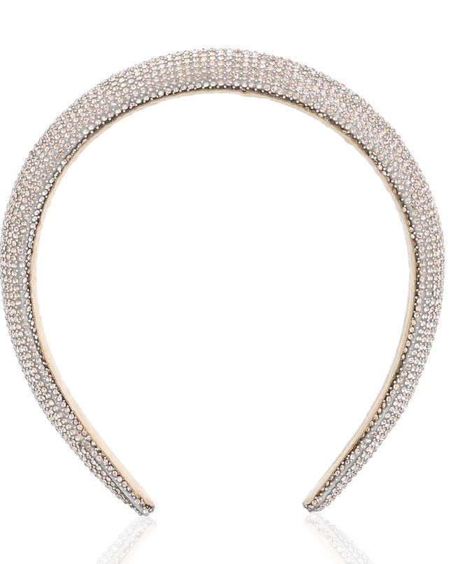kids atelier mimi tutu Crystal Embellished Headband