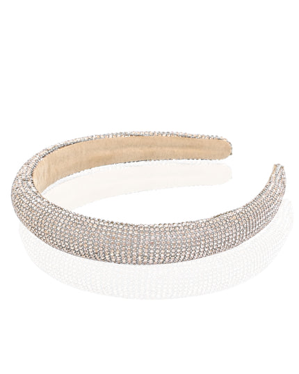 kids atelier mimi tutu Crystal Embellished Headband