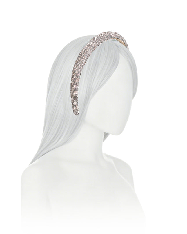 kids atelier mimi tutu Crystal Embellished Headband