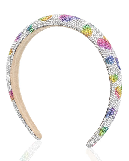 kids atelier mimi tutu Crystal Embellished Headband