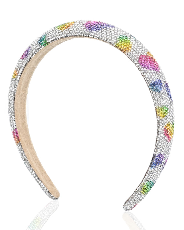 kids atelier mimi tutu Crystal Embellished Headband