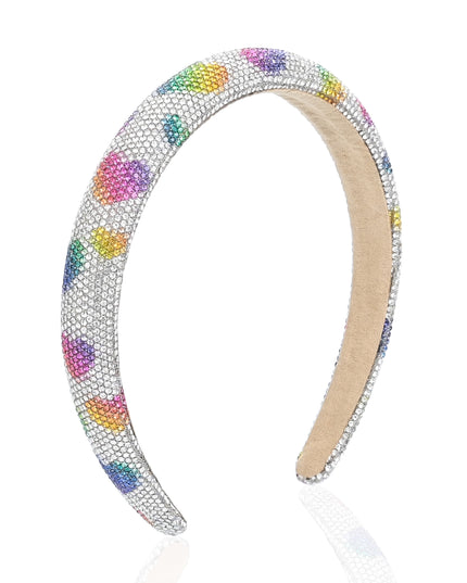 kids atelier mimi tutu Crystal Embellished Headband