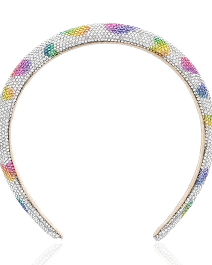 kids atelier mimi tutu Crystal Embellished Headband
