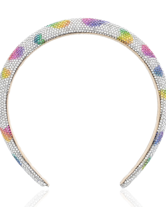 kids atelier mimi tutu Crystal Embellished Headband