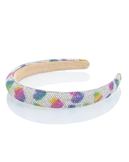 kids atelier mimi tutu Crystal Embellished Headband