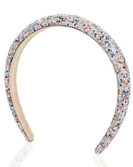 kids atelier mimi tutu Crystal Embellished Headband