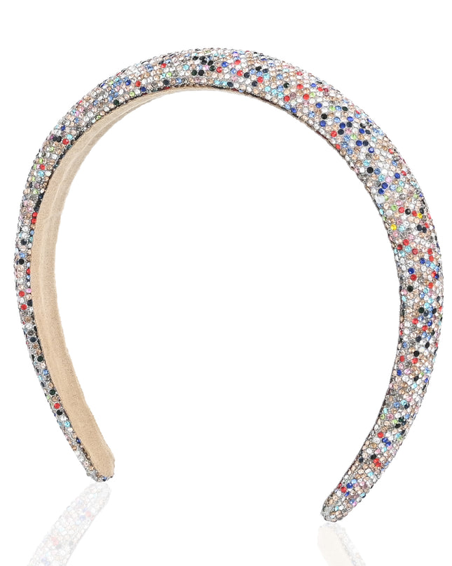 kids atelier mimi tutu Crystal Embellished Headband