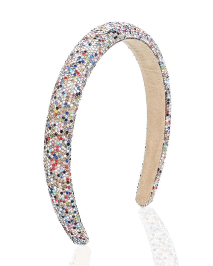 kids atelier mimi tutu Crystal Embellished Headband