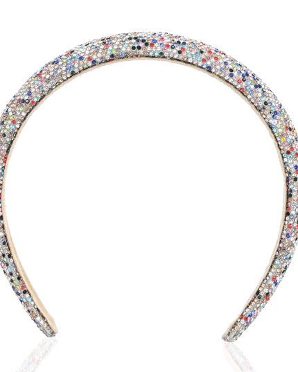 kids atelier mimi tutu Crystal Embellished Headband