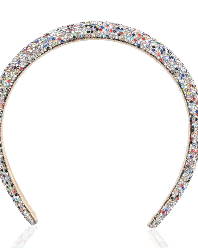 kids atelier mimi tutu Crystal Embellished Headband