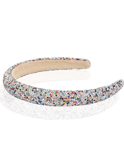 kids atelier mimi tutu Crystal Embellished Headband