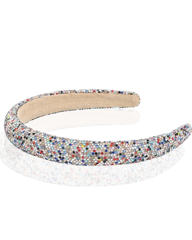 kids atelier mimi tutu Crystal Embellished Headband