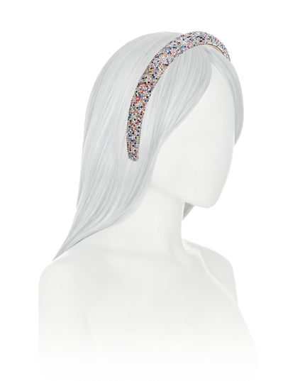 kids atelier mimi tutu Crystal Embellished Headband