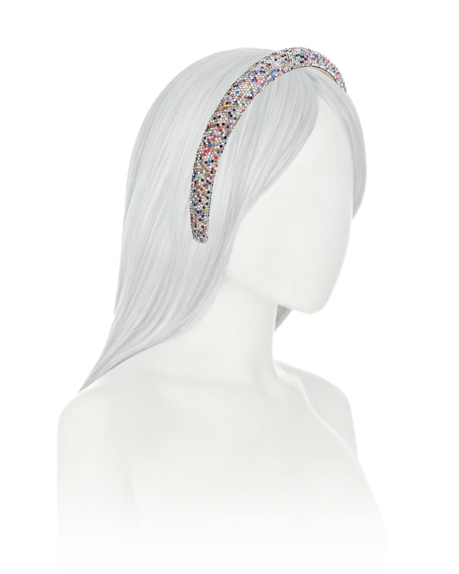 kids atelier mimi tutu Crystal Embellished Headband