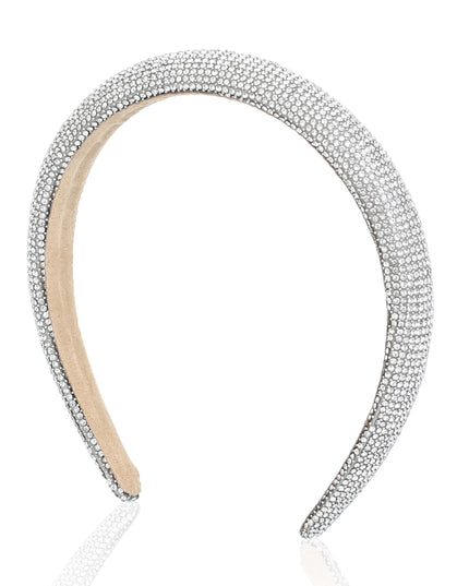 kids atelier mimi tutu Crystal Embellished Headband