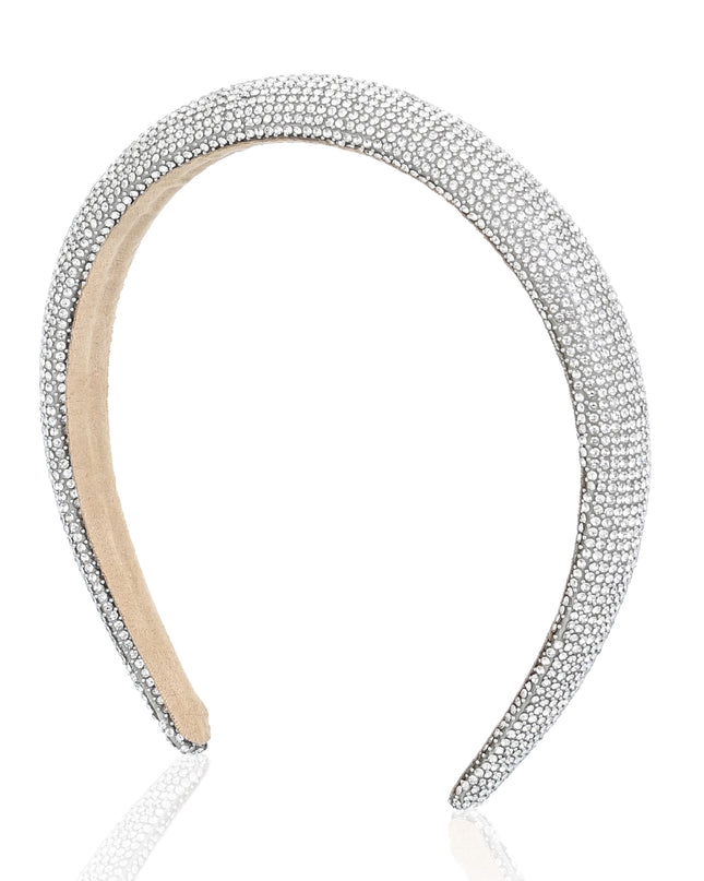 kids atelier mimi tutu Crystal Embellished Headband