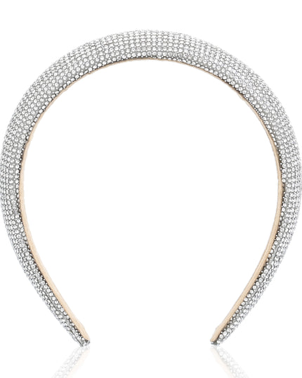 kids atelier mimi tutu Crystal Embellished Headband