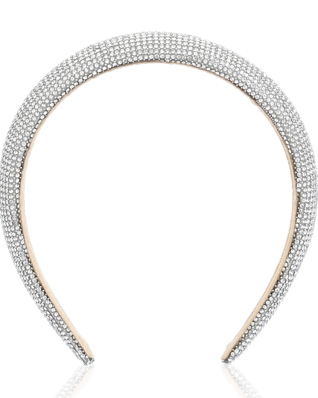kids atelier mimi tutu Crystal Embellished Headband