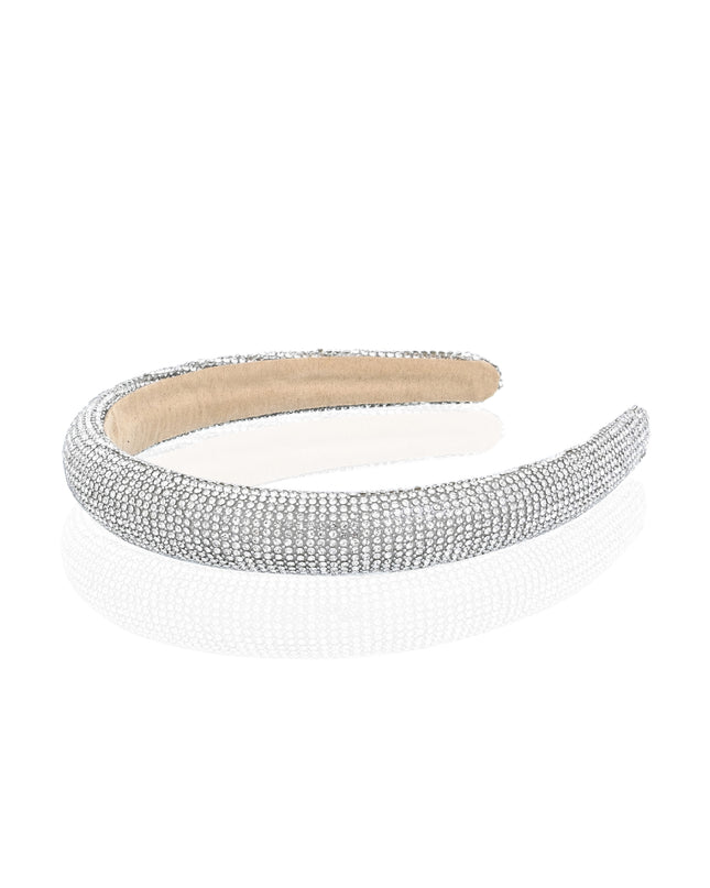 kids atelier mimi tutu Crystal Embellished Headband