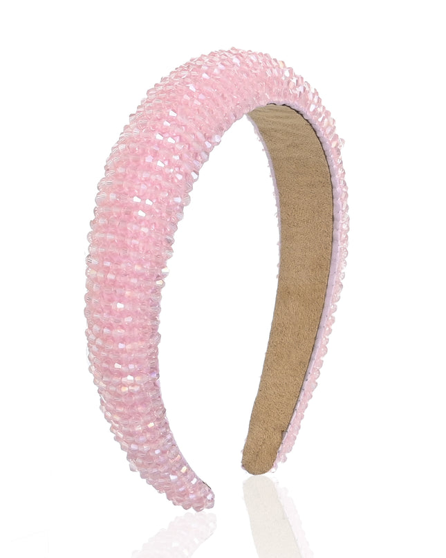 kids atelier mimi tutu Beaded Embellished Headband