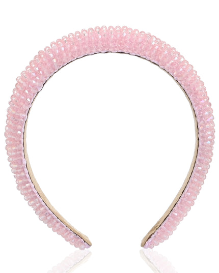 kids atelier mimi tutu Beaded Embellished Headband
