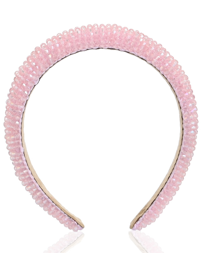 kids atelier mimi tutu Beaded Embellished Headband