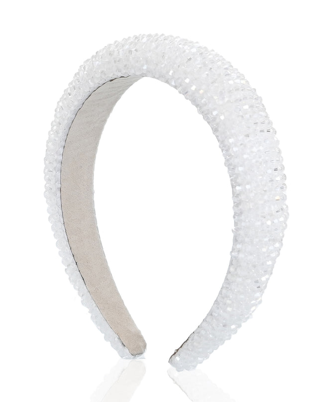 kids atelier mimi tutu Beaded Embellished Headband