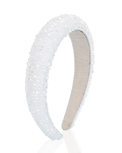 kids atelier mimi tutu Beaded Embellished Headband