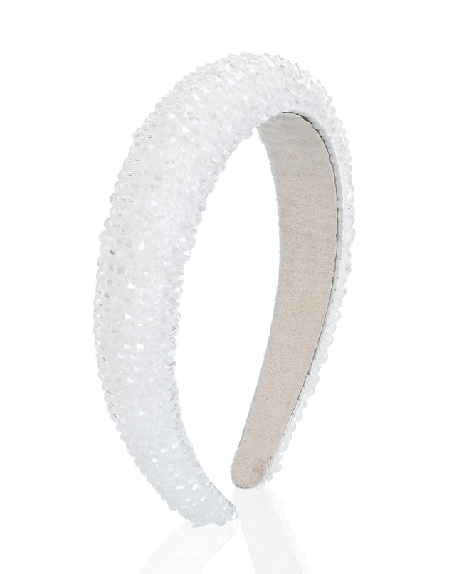 kids atelier mimi tutu Beaded Embellished Headband