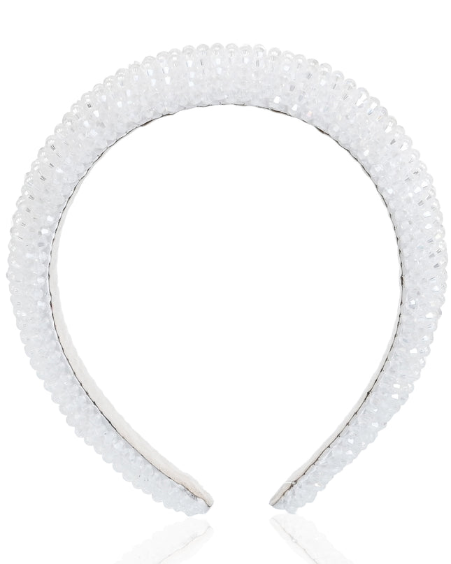 kids atelier mimi tutu Beaded Embellished Headband