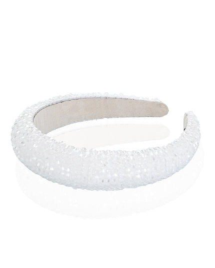kids atelier mimi tutu Beaded Embellished Headband